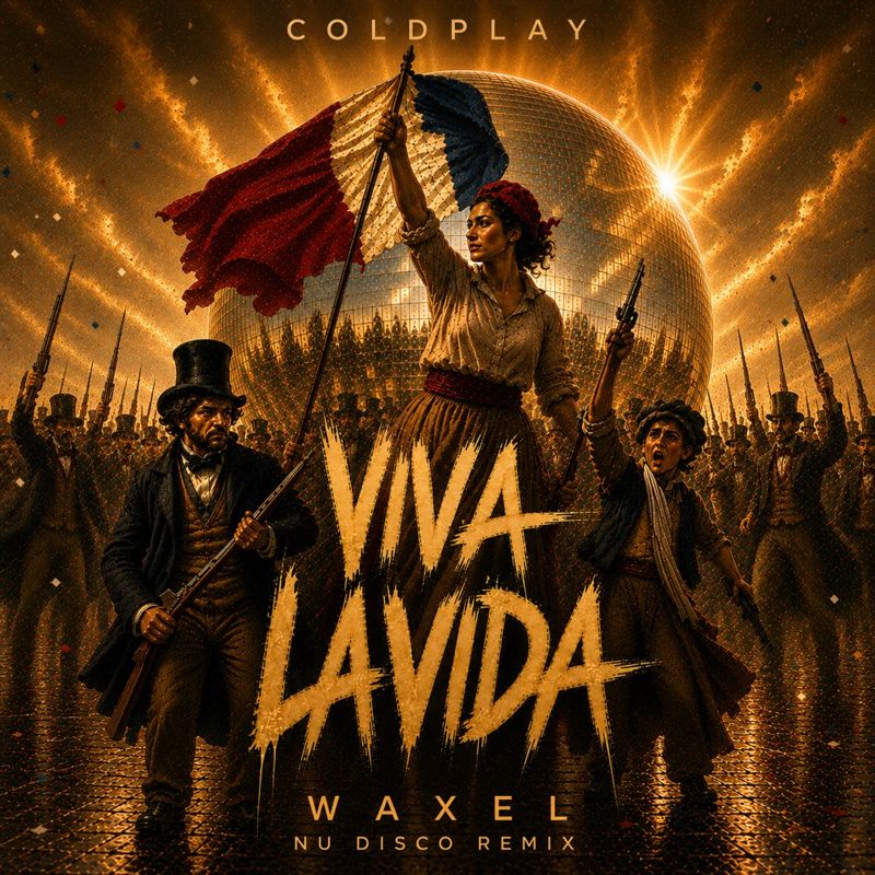 Waxel Nu Disco Remix